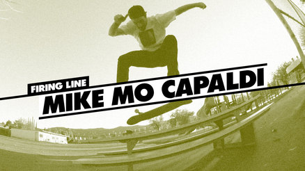 Firing Line: Mike Mo Capaldi