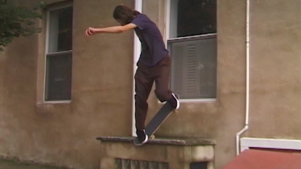 Matt Militano's "Vanish" Part