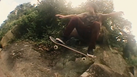 Victor Sussekind&#039;s &quot;Megalithic&quot; Part