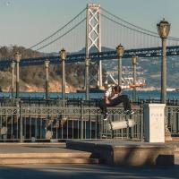 Kevin Braun&#039;s &quot;Pier 7&quot; Part