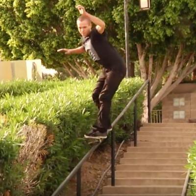 Blue Headey&#039;s &quot;Hectik&quot; Part