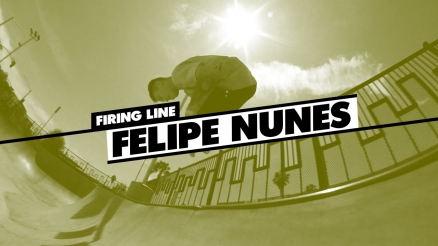 Firing Line: Felipe Nunes