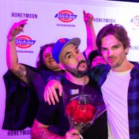 Dickies&#039; &quot;Honeymoon&quot; Premiere Photos