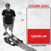 Corey Lawrence Memorial Public Vert Ramp Fundraiser