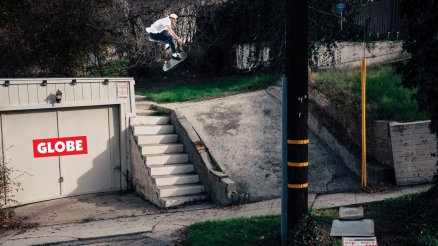 Mark Appleyard's "Globe" Part