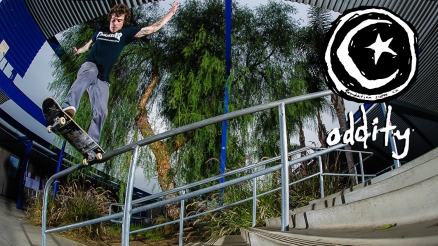 Nick Merlino&#039;s &quot;Oddity&quot; Part