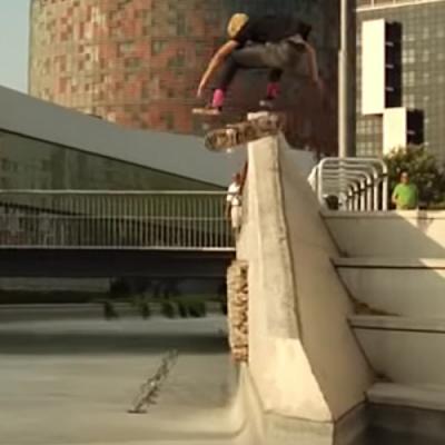 Pizza Skateboards&#039; &quot;Prepare The Video&quot; Bonus #5