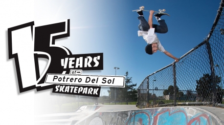 15 Years of Potrero Video