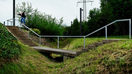 Jamie Foy's "Intervals" Interview