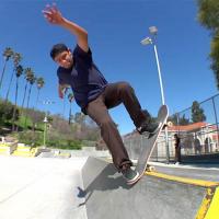 Skatepark Round-Up: Dickies